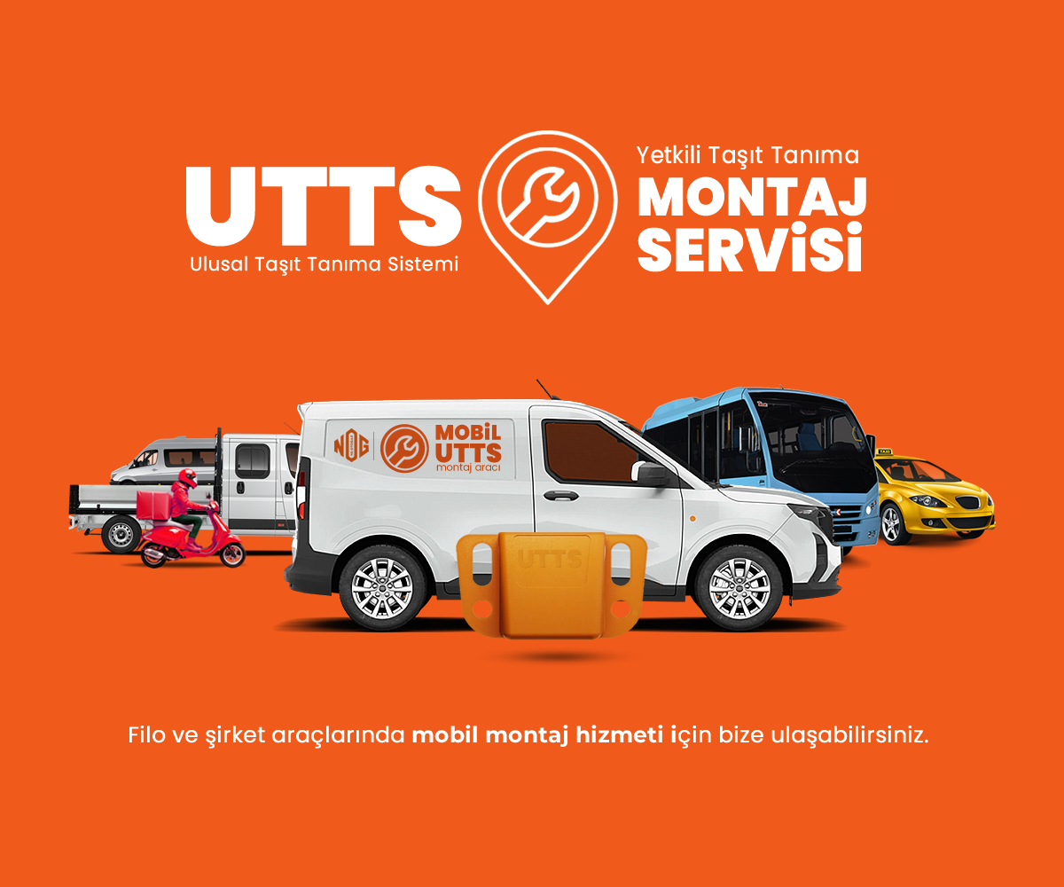 İzmir Gaziemir'de Nil Otomotiv UTTS yetkili montaj servisi